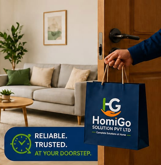 HomiGo Solution PVT LTD - Old, Health & Senior Care At Home