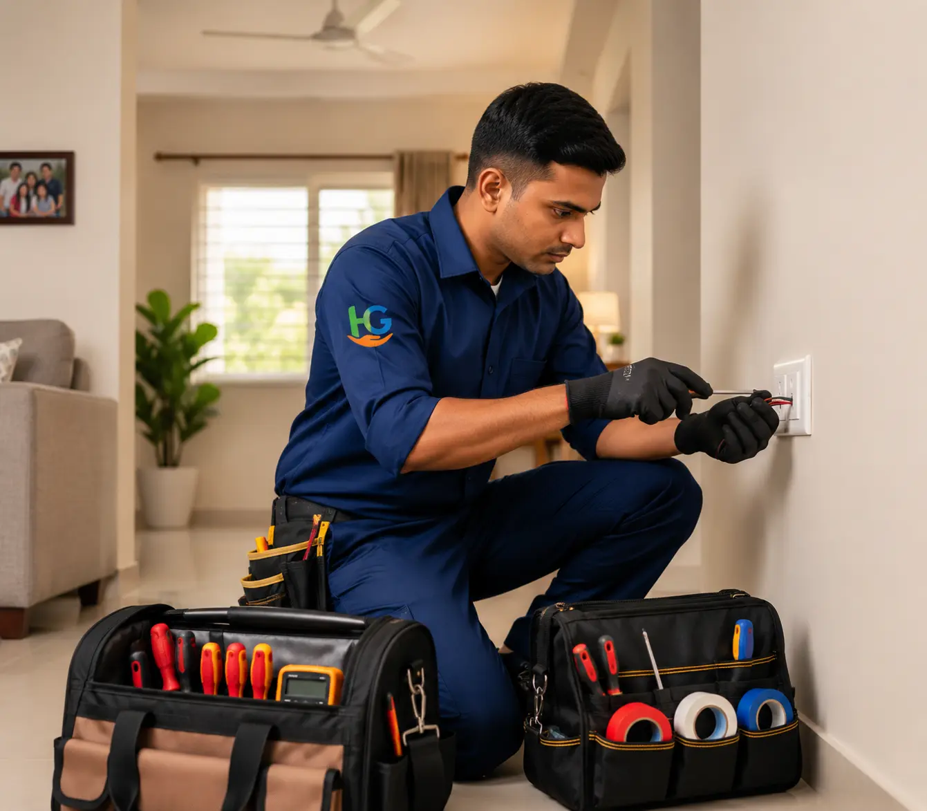 Home Maintenance Service