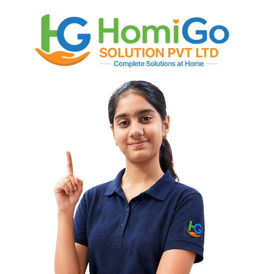 HomiGo Solution PVT LTD - Old, Health & Senior Care At Home