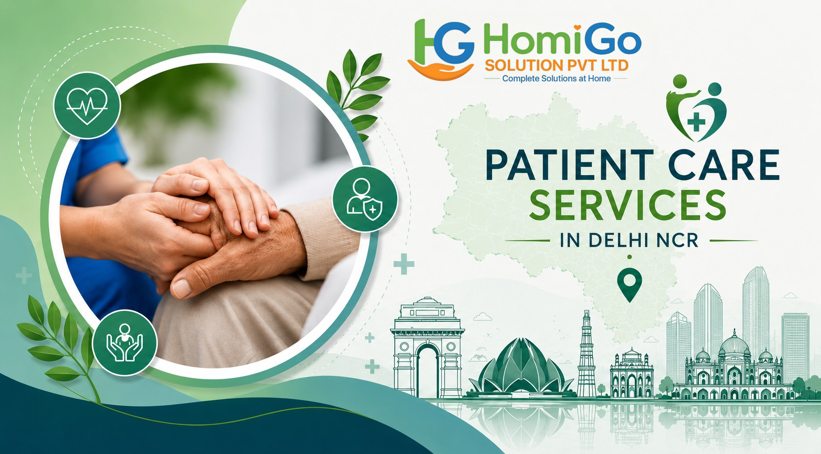 Patient Care Services In Delhi NCR