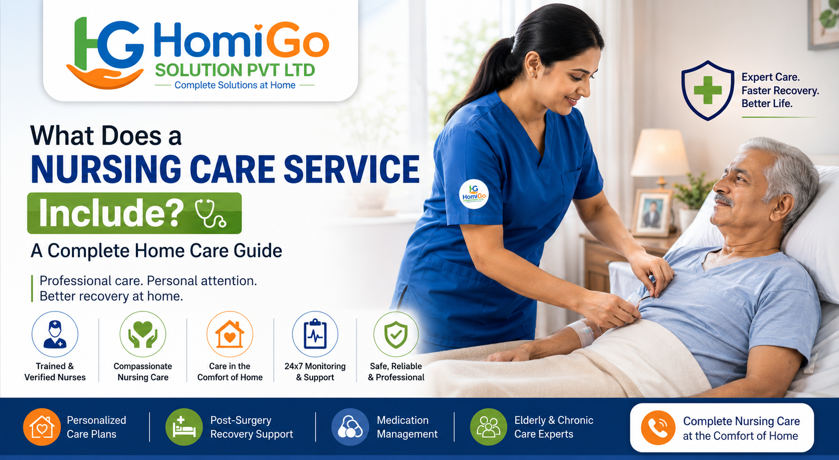 Nursing Care Service