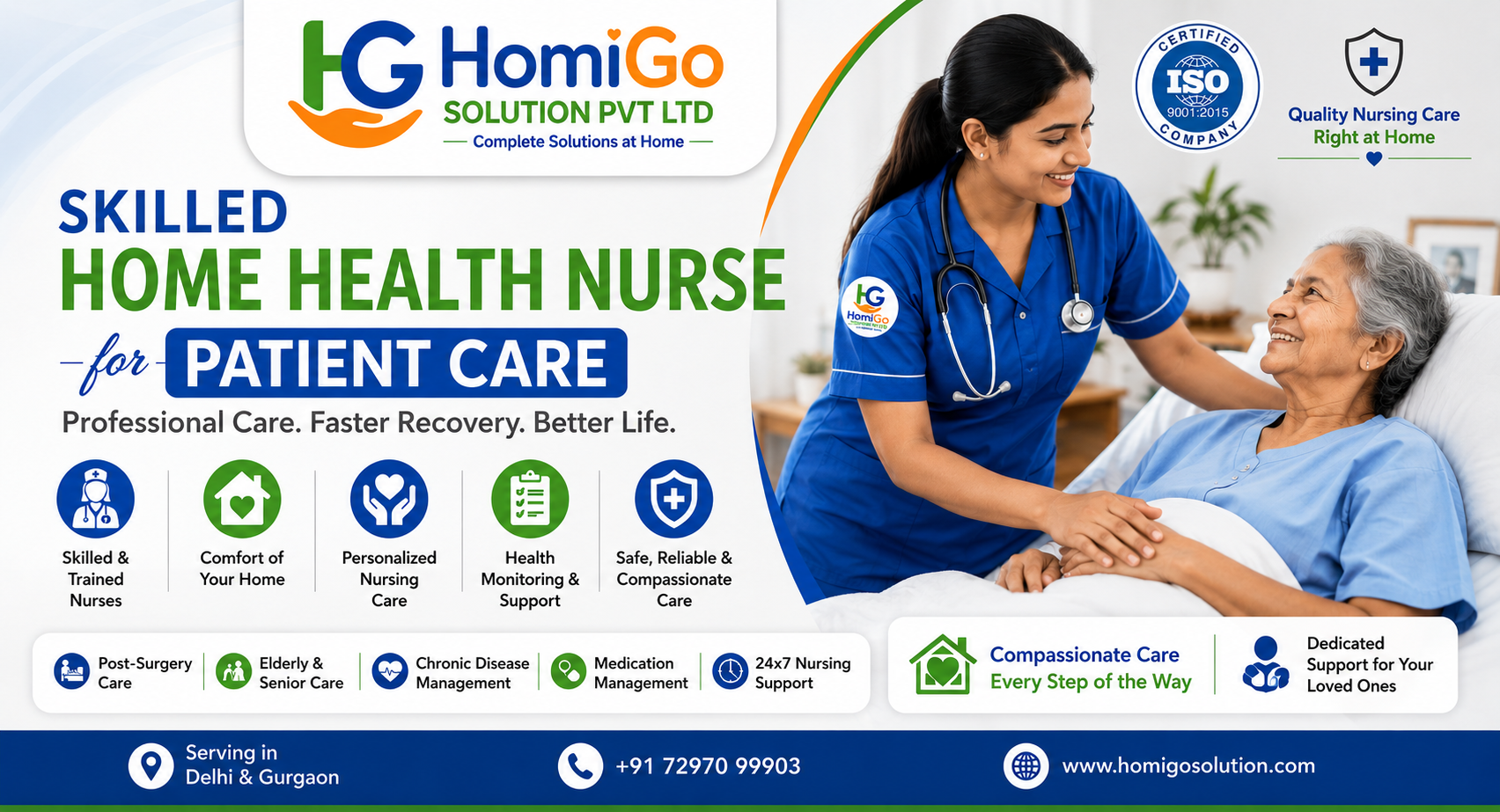 Home Health Nurse