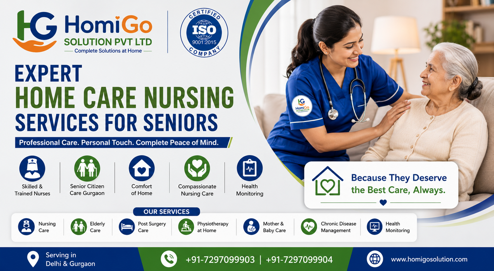 Nursing Care Service