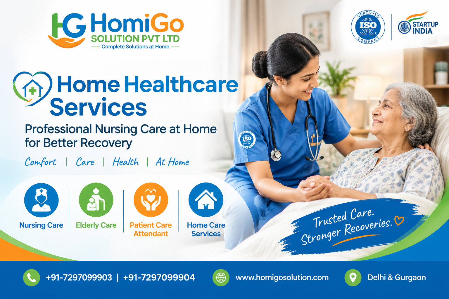 Home Health Nurse