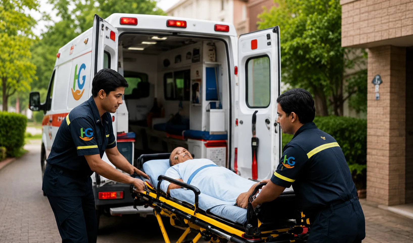 Emergency and Critical Care Support
