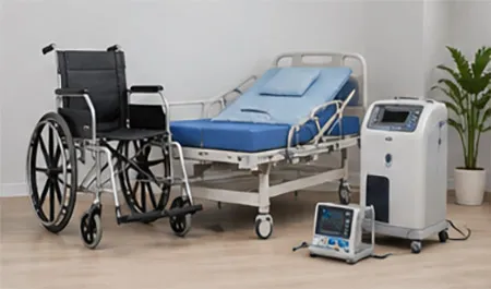 Medical Equipment on Rent/Sale