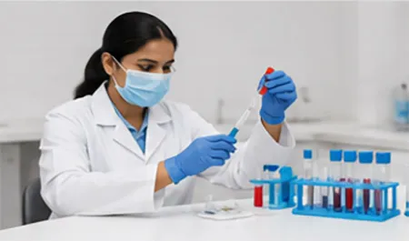 Diagnostic and Lab Services