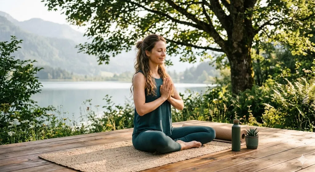 Yoga & Wellness