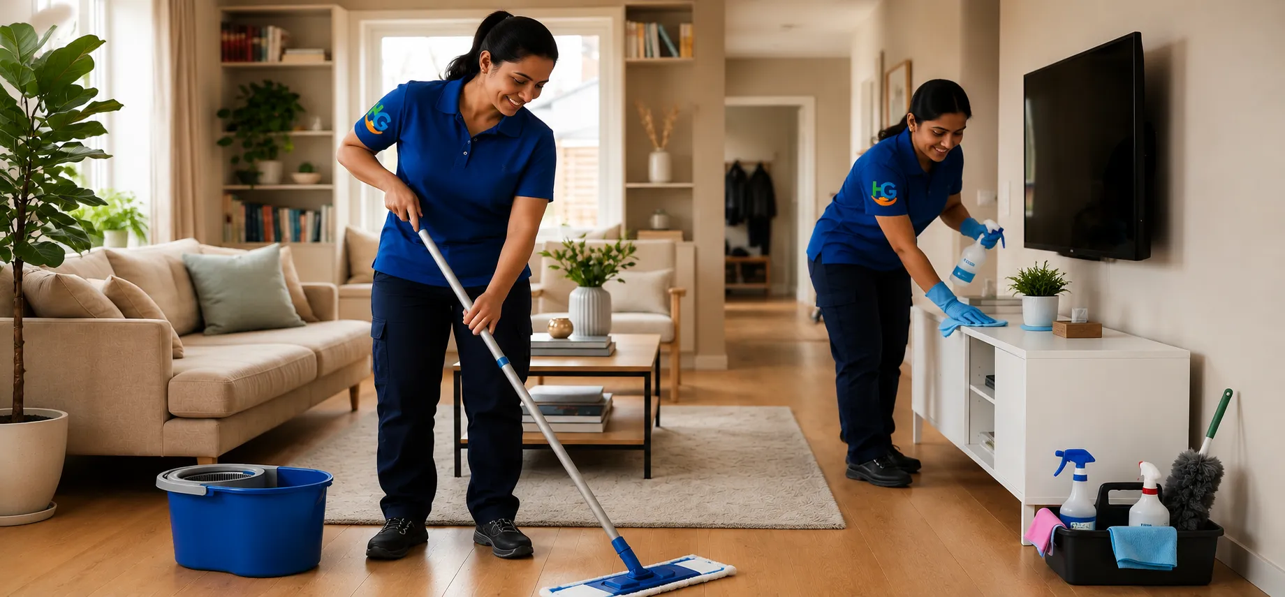 Cleaning