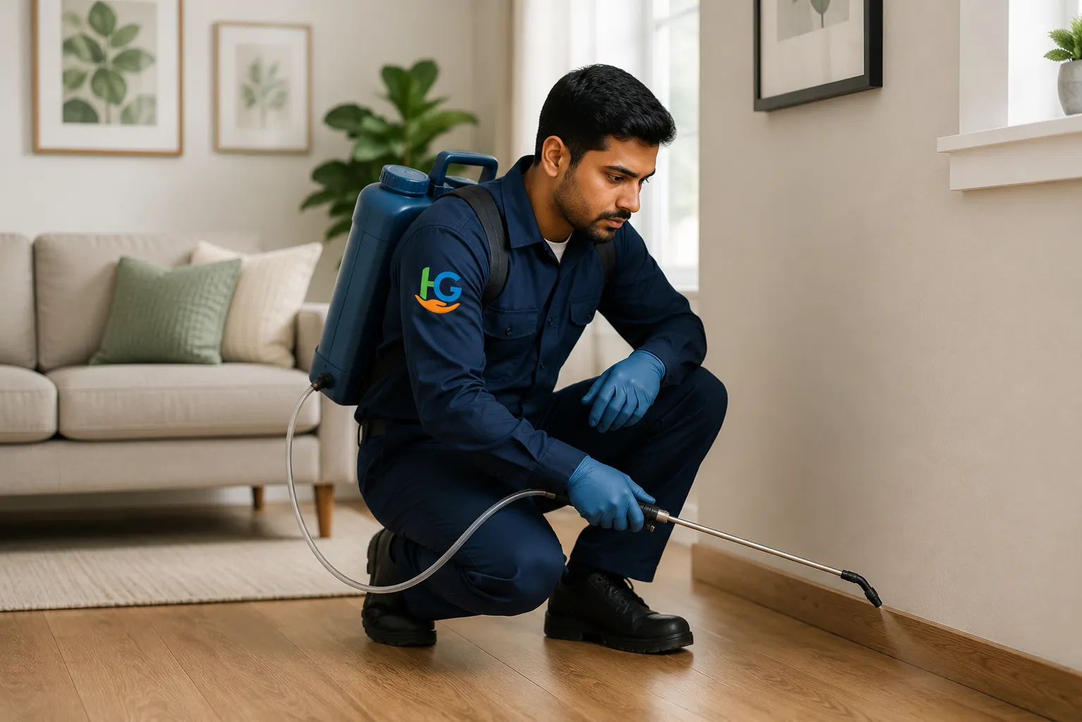 Pest Control Service